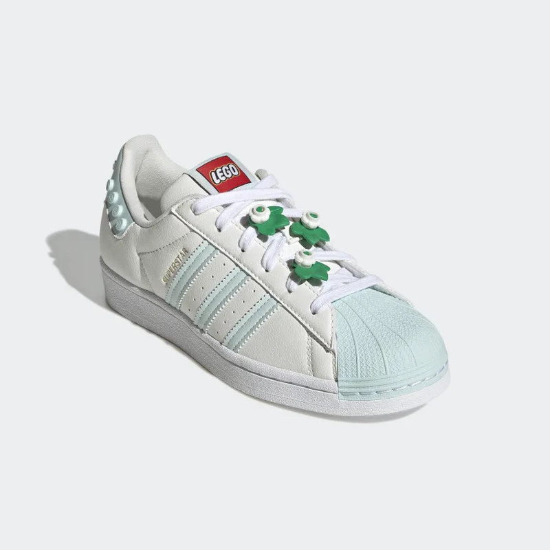 Adidas superstar cheap mint damen